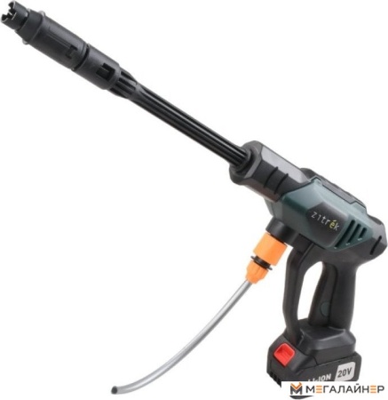 Мойка высокого давления Zitrek ZKHP 20 Li (с 2-мя АКБ) купить в Минске с доставкой