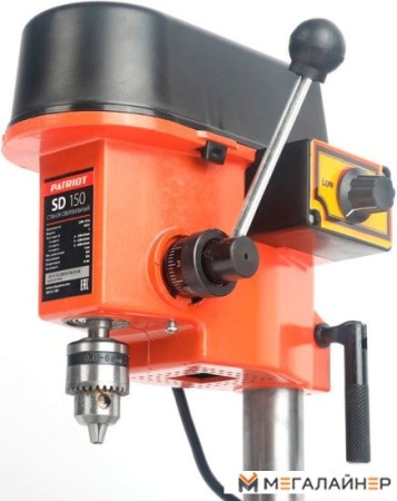 Станок Patriot SD 150 купить в Минске с доставкой