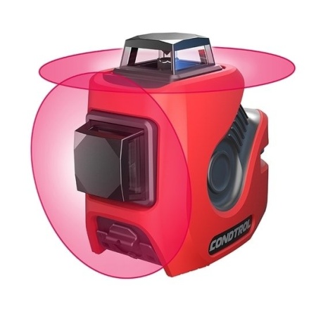 Купить Лазерный нивелир Condtrol Neo X2-360 в Минске с доставкой