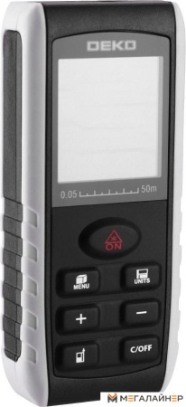 Купить Лазерный дальномер Deko R-LDI50 в Минске с доставкой