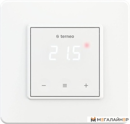 Терморегулятор Terneo s (белый)