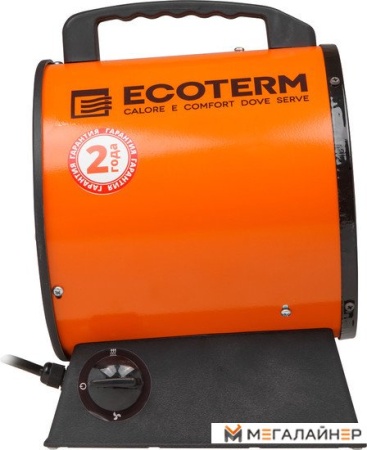 Тепловая пушка Ecoterm EHR-03/1C