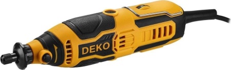 Deko DKRT150W и DKRT200W SET 237 083-1068 (набор граверов, оснастка, кейс) купить в Минске с доставкой