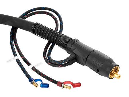 Горелка Сварог  PRO MS 500 (500А) 4м вод. охл.