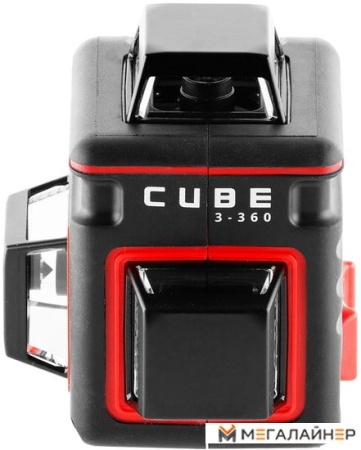 Купить Лазерный нивелир ADA Instruments Cube 3-360 Basic Edition А00559 в Минске с доставкой