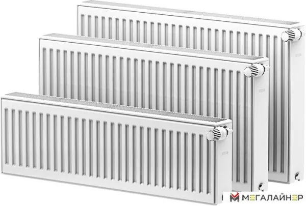 Стальной панельный радиатор Engel Тип 21 500x700 (боковое подключение)