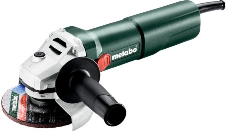 Угловая шлифмашина Metabo W 1100-125 603614010