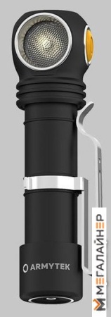 Фонарь Armytek Wizard C2 Pro Nichia Magnet USB (теплый)