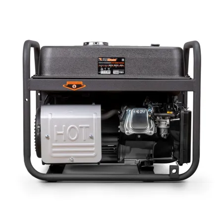 Купить TwinPower Генератор бензиновый Foxweld Expert G3900E TwinPower 3,5 кВт/7 кВА в Минске с доставкой по РБ