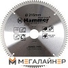 Пильный диск Hammer 205-302 купить в Минске с доставкой