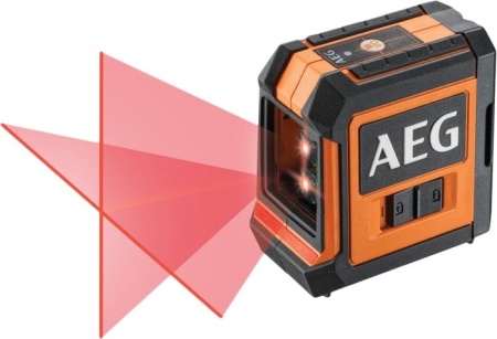 Купить Лазерный нивелир AEG Powertools CLR215-B 4935472252 в Минске с доставкой