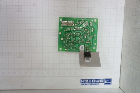 Плата к Speed Start 1812 Telwin арт 980773 - запчасть