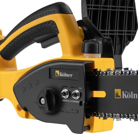 Аккумуляторная пила Kolner KCS 18BL-25-2K (с 2-мя АКБ) купить в Минске с доставкой