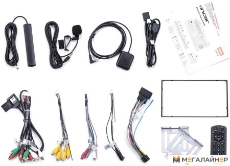 USB-магнитола Incar TMX-7703-3
