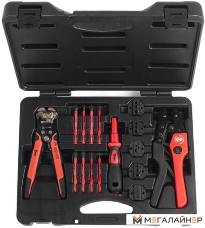 Специнструмент КВТ 79758 (16 предметов) купить в Минске с доставкой