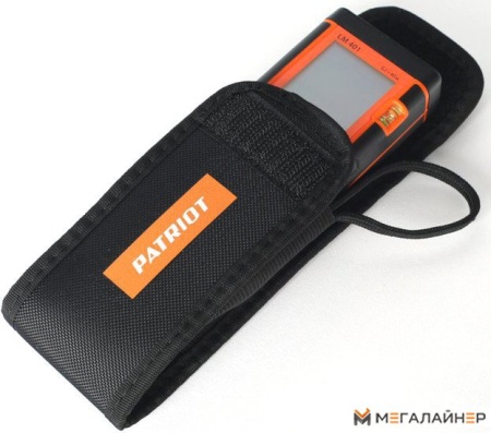 Купить Лазерный дальномер Patriot LM 401 в Минске с доставкой