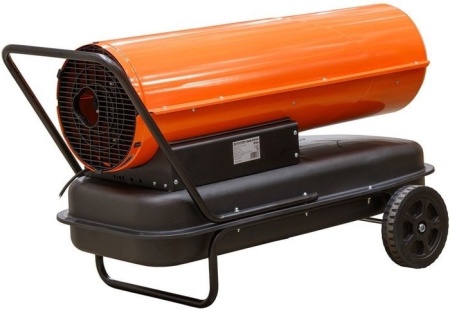 Тепловая пушка Ecoterm DHD-501W