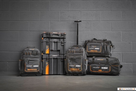 Рюкзак для инструментов DeWalt DWST60122-1 купить в Минске с доставкой