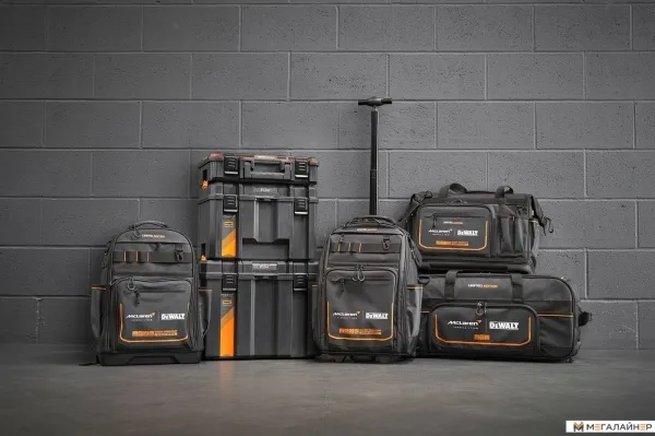 Рюкзак для инструментов DeWalt DWST60122-1 купить в Минске с доставкой