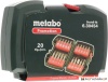 Набор бит Metabo 630454000 (20 предметов) купить в Минске с доставкой