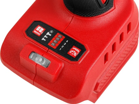 Винтоверт Wortex CWR 0218 1329731 (с 2-мя АКБ, кейс) купить в Минске с доставкой