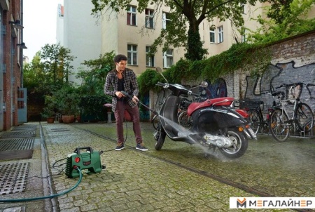 Мойка высокого давления Bosch EasyAquatak 120 06008A7901 купить в Минске с доставкой