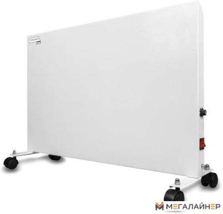 Инфракрасный обогреватель СТН НЭБ-М-НСт 0,5 с терморегулятором (белый)