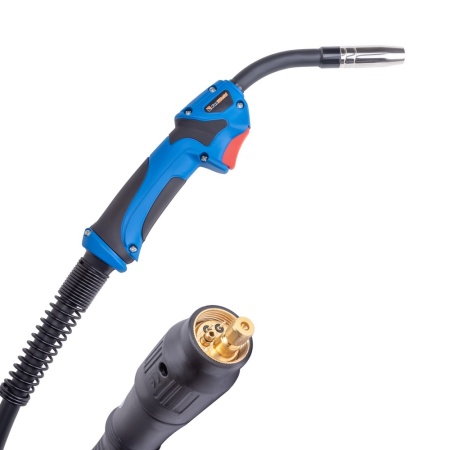 Горелка FoxWeld UnoMIG-15 3м шарнирная 180A