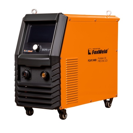 Аппарат плазменной резки FOXPOWER PLASMA 125 PRO CNC LCD FoxWeld 1517