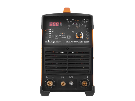 Инвертор Сварог REAL TIG 200 P AC/DC (E201B)