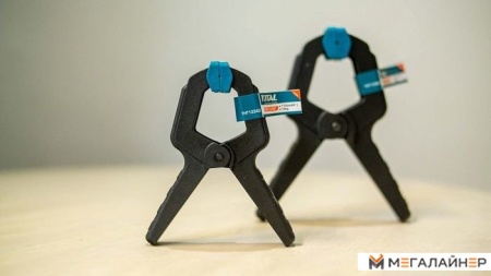 Струбцина Total THT13362 купить в Минске с доставкой