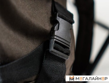 Табурет НПО Кедр Складной средний (рамка в рамку) с рюкзаком STS-04