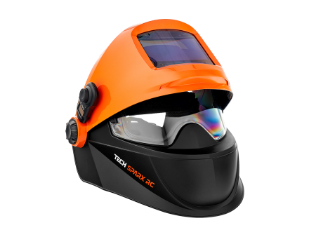 Маска сварочная Сварог TECH Sparx RC