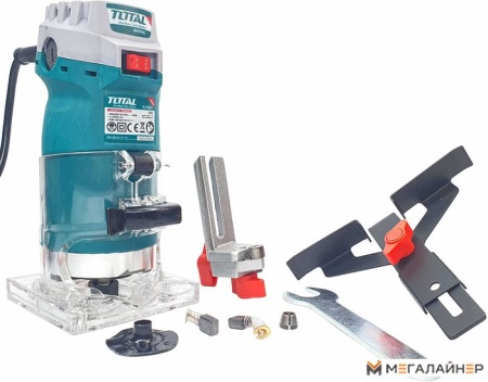 Вертикальный фрезер Total TLT5001 купить в Минске с доставкой
