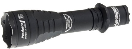 Фонарь Armytek Predator v3 XP-E2 (красный)