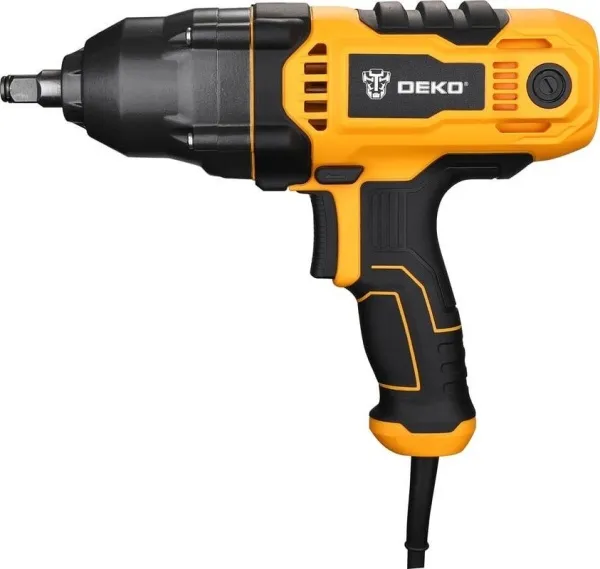 Гайковерт Deko DKIW1200 085-1125 (кейс) купить в Минске с доставкой
