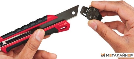 Купить Нож строительный Milwaukee 48-22-1962 в Минске с доставкой