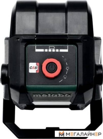 Перфоратор Metabo KHA 18 LTX T0526 (с 1-им АКБ, прожектор) купить в Минске с доставкой