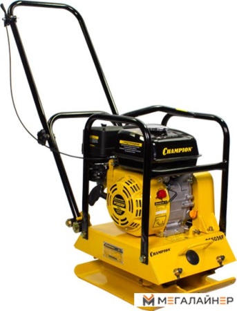 Виброплита бензиновая Champion PC6036F купить в Минске с доставкой
