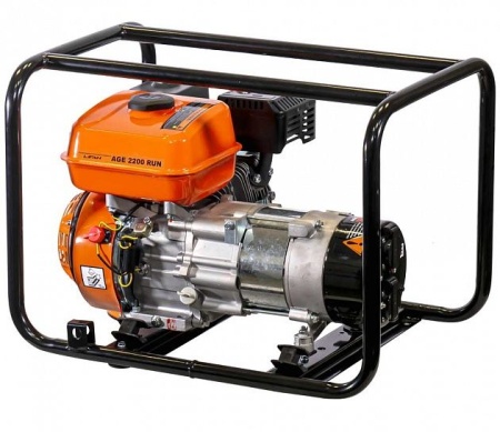 Купить Генератор Aurora AGE 2200 RUN (Двигатель LIFAN) в Минске с доставкой по РБ