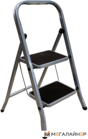 Лестница-стремянка Dinko STR-STH-2K (2 ступени) купить в Минске с доставкой