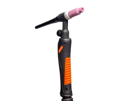 Горелка Сварог TIG TS 17V M12*1.4м ION9906
