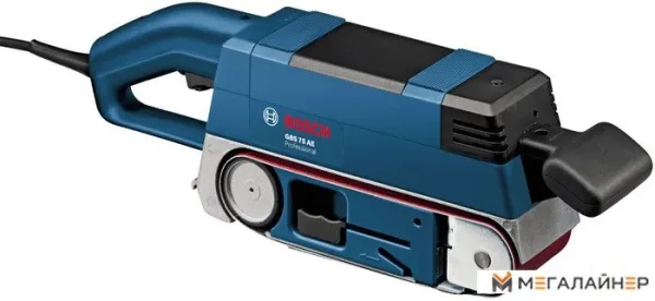 Ленточная шлифмашина Bosch GBS 75 AE Set Professional купить в Минске с доставкой