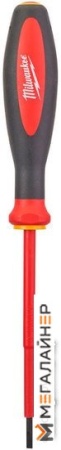 Отвертка Milwaukee VDE SL 0.5x3x100 4932464035 купить в Минске с доставкой