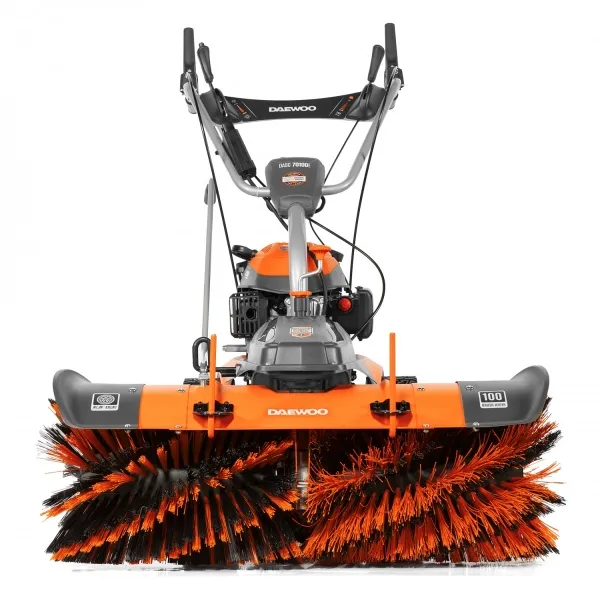 Снегоуборщик Daewoo Power DASC 70100E купить в Минске с доставкой
