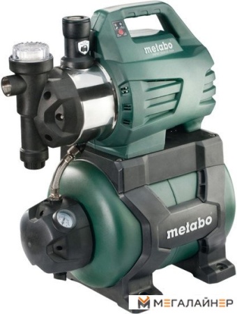 Насосная станция Metabo HWWI 3500/25 Inox (600970000) купить в Минске с доставкой