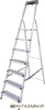 Лестница-стремянка Новая высота NV 1138 (7 ступеней) купить в Минске с доставкой