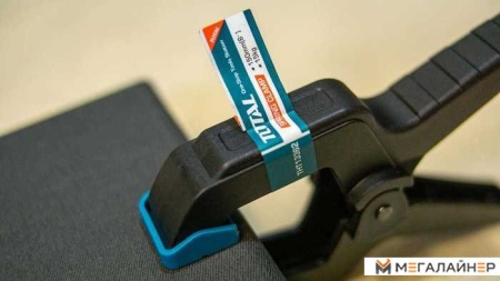 Струбцина Total THT13342 купить в Минске с доставкой