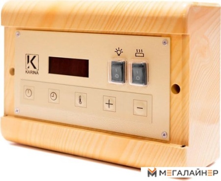 Терморегулятор Karina Case C18 (wood)