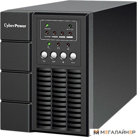 Купить Источник бесперебойного питания CyberPower Online SC OLS1000EC в Минске с доставкой